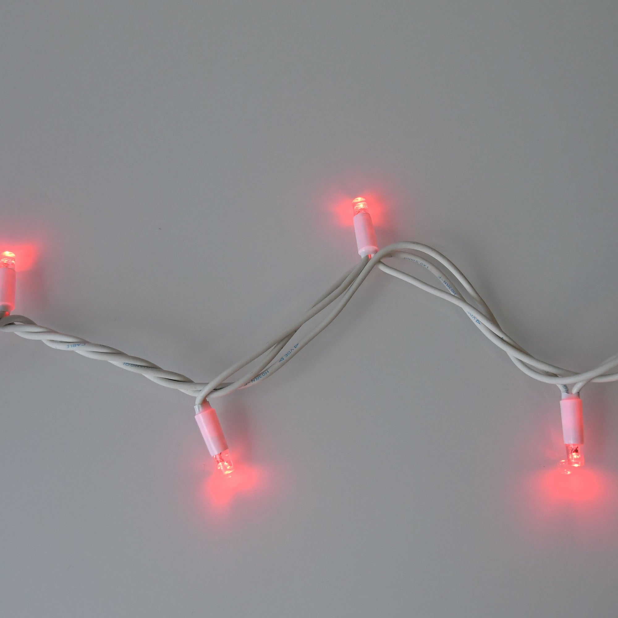 Guirlande fixe L12m - 230V